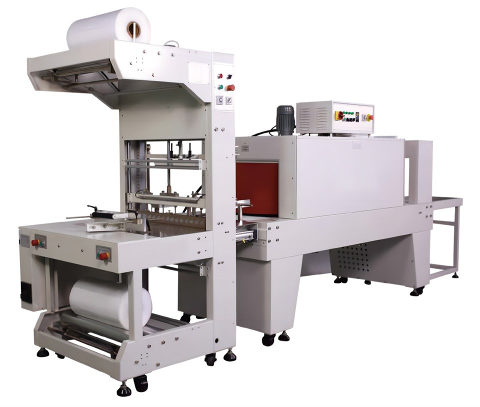 Fermeture machin pou anbalaj plastik